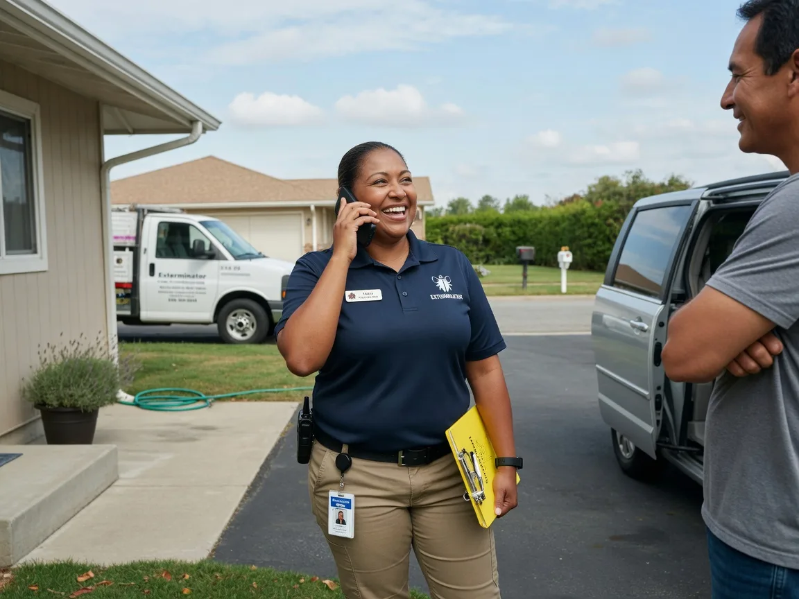Pest Control Daleville, AL FAQs